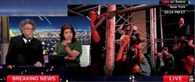 âThe Viewâ Co-Host Posits Baseless Theory About Why Trump Deployed Troops To LA