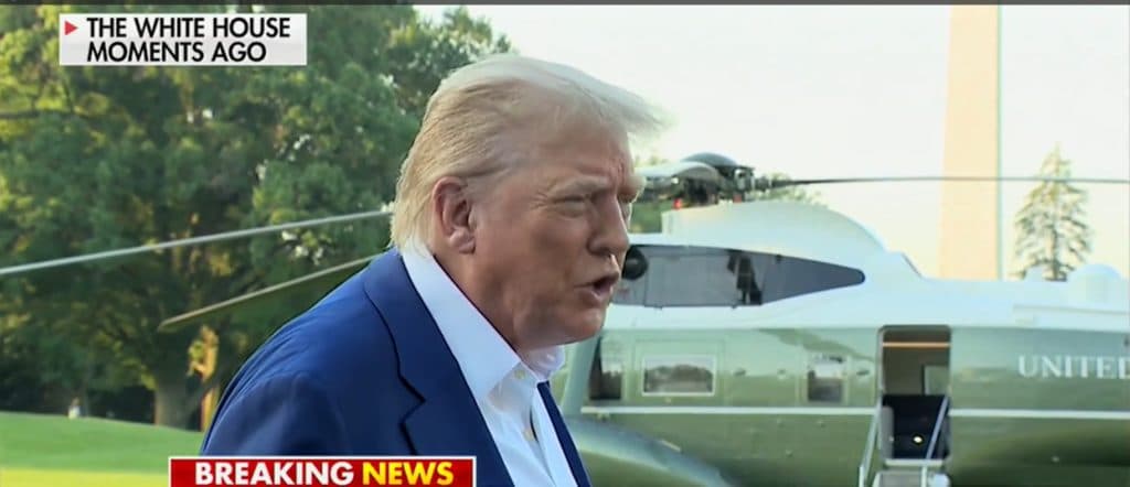 ‘They Don’t Know What The F*ck They’re Doing’: Trump Unloads On Iran, Israel