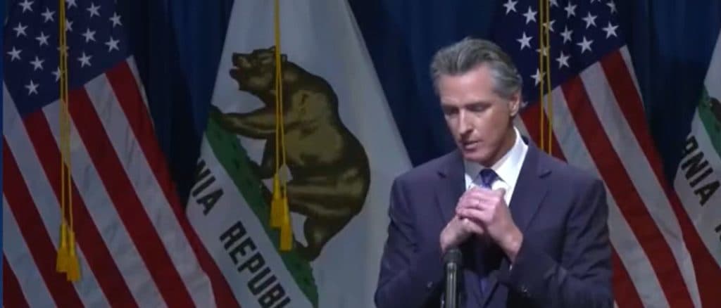 Trump Admin Gives California Ultimatum To Cut Trans Ideology From Classrooms