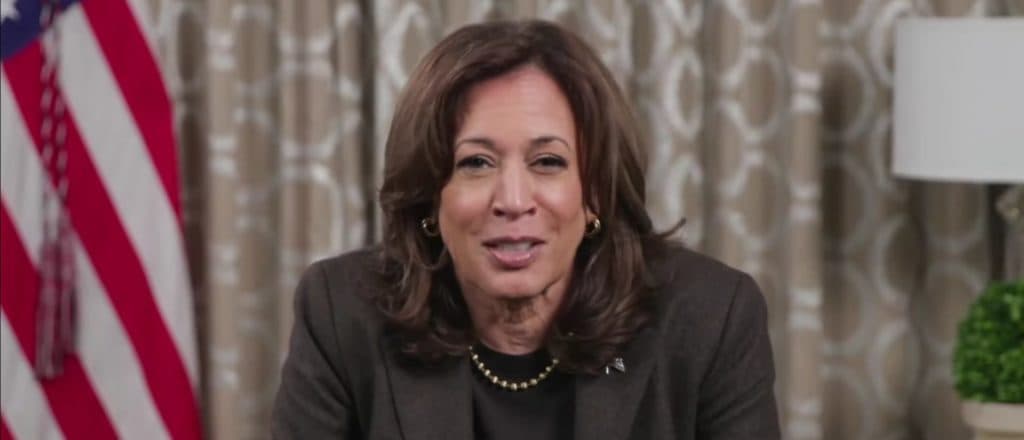 Turns Out Folks Arenât All That Excited About Kamala Returning To Cali Politics