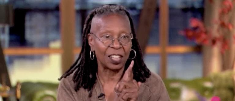 Whoopi Goldberg Believes Black People In America Suffer The ‘Same’ Abuses As Women, Gay People In Iran