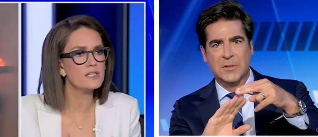 ‘Who’s Gonna Do Your Manicure?’: Jessica Tarlov Yells As Watters Presses On Deportations