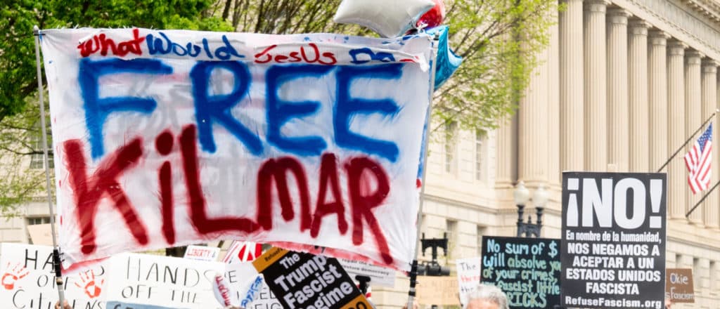 Dems’ Favorite Suspected Human Smuggler Makes Wild New Demands