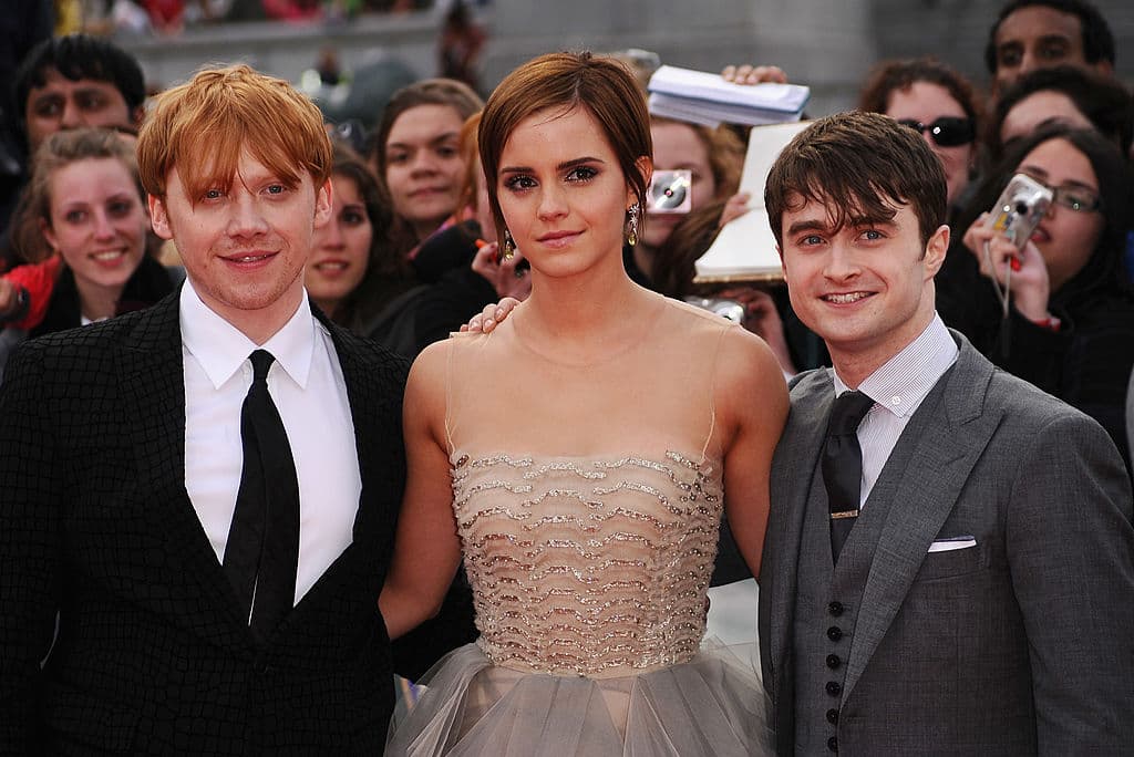 âHarry Potterâ Star Emma Watson Faces Legal Heat After Driving Violation