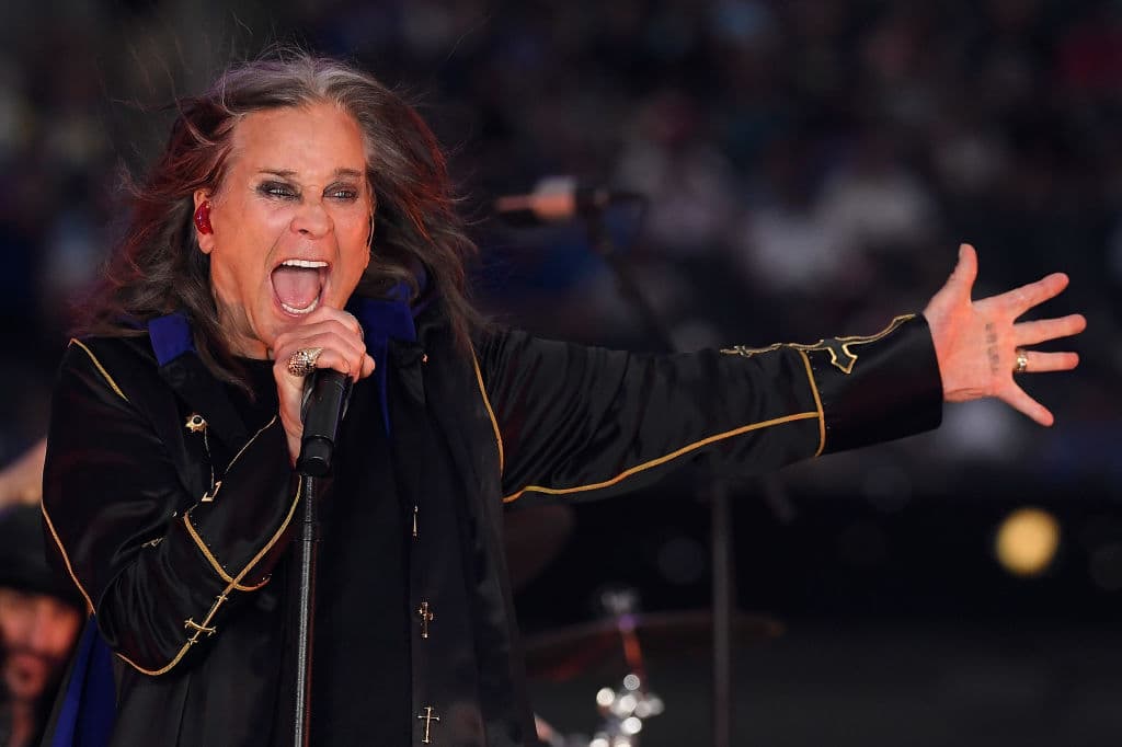 Breaking: Ozzy Osbourne Dies at 76