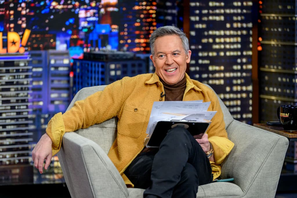 Gutfeld Obliterates Fox Co‑Host Over Epstein Files: ‘Selective Outrage!’