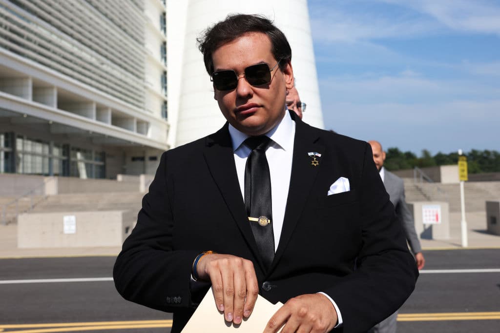George Santos Reports to New Jersey Prison