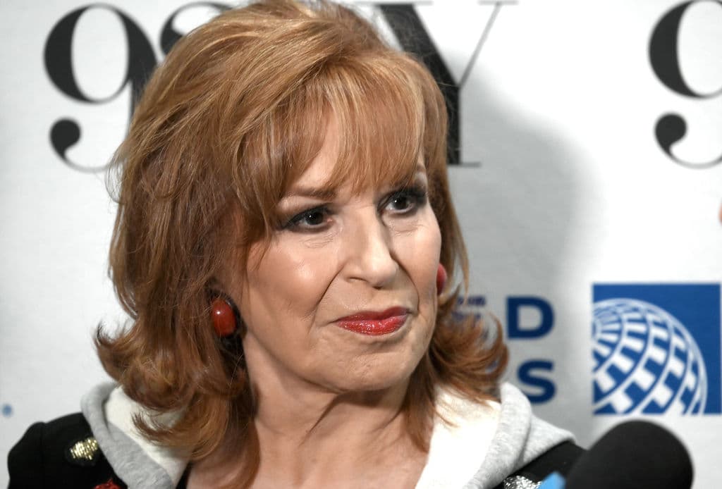 WH Spox: âThe Viewâ May Be Canceled Next After Behar Rant About Trump