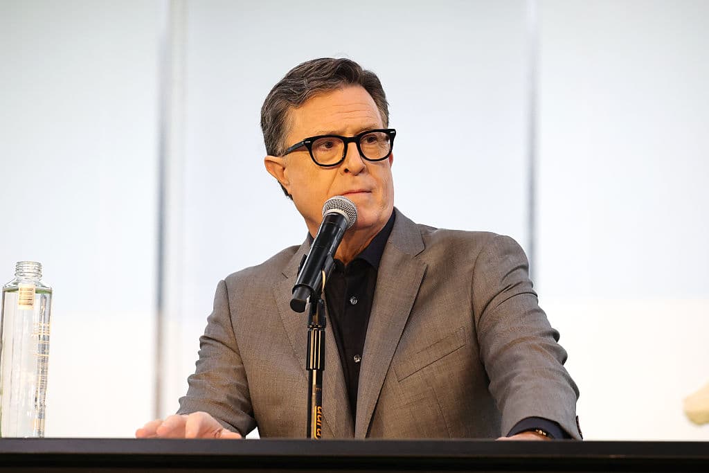Liberals Weigh In on CBS Pulling the Plug on Colbert