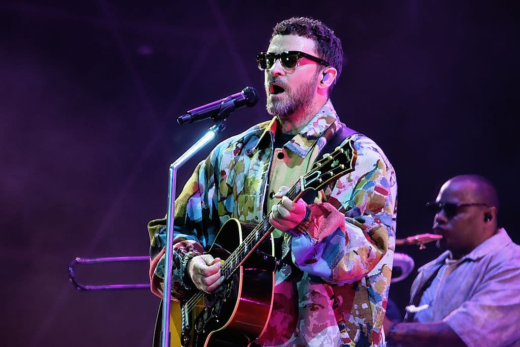 Justin Timberlake Reveals Lyme Disease Diagnosis