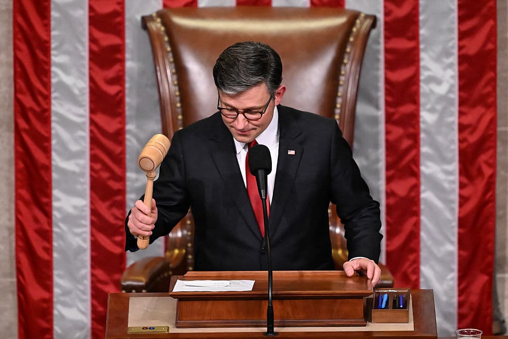 Congress Passes âBig, Beautiful Billâ in Major Win for Trump