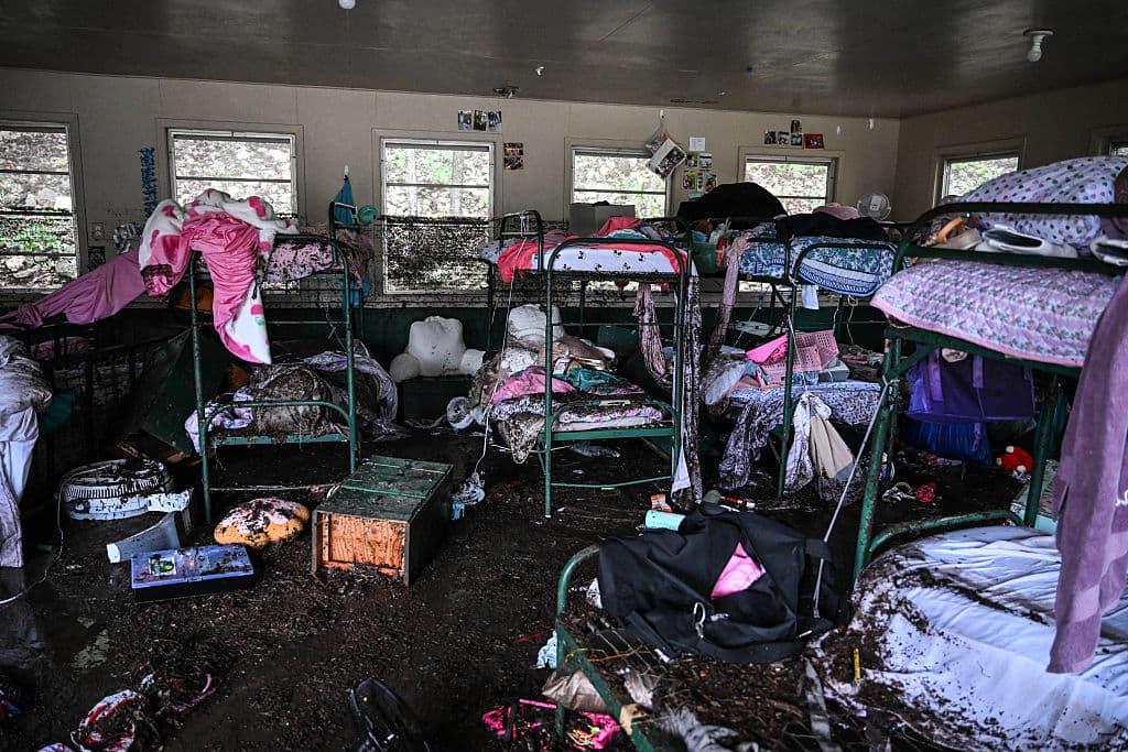 White House to Families Impacted by Texas Floods: ‘Trump Loves You, We Are Praying for You’