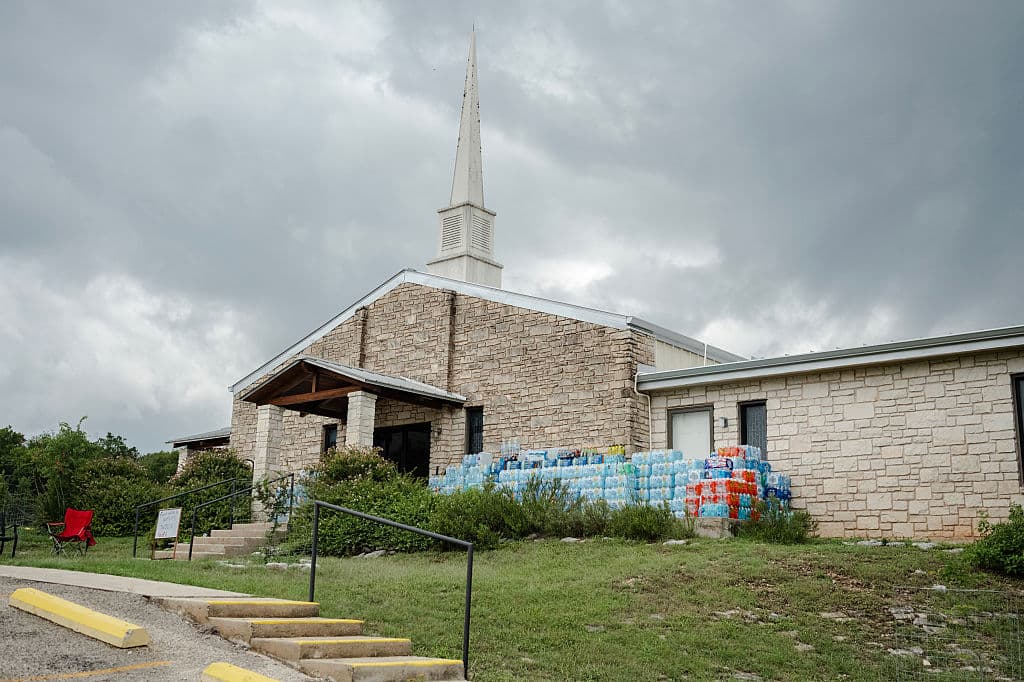 IRS: Churches Can Endorse Political CandidatesÂ