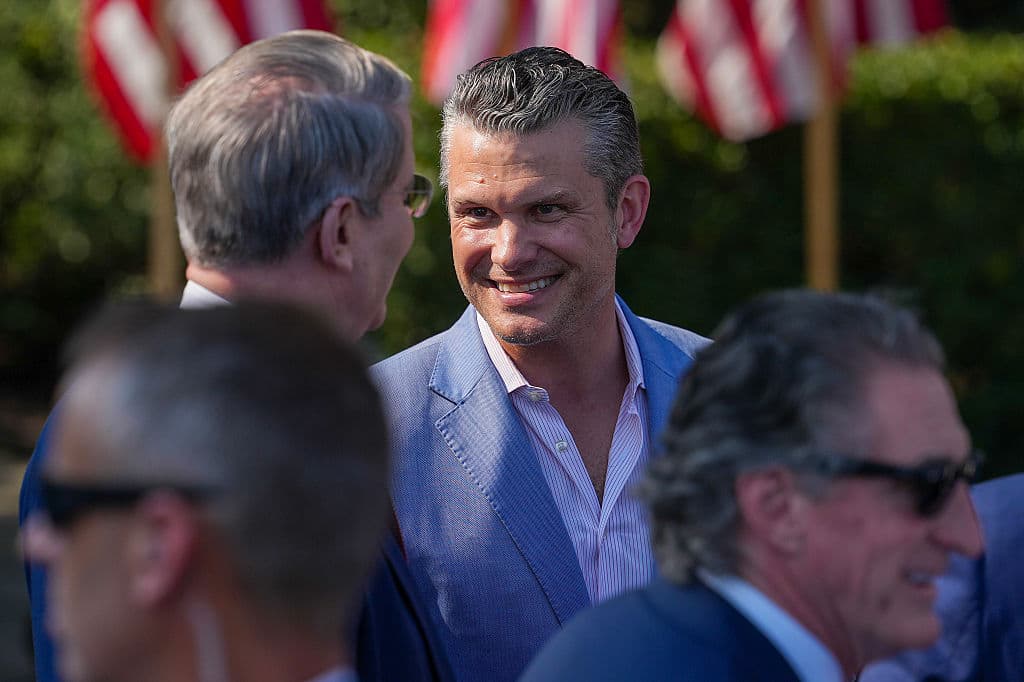 Hegseth Mulling Pentagon Exit to Launch Political Campaign: Report