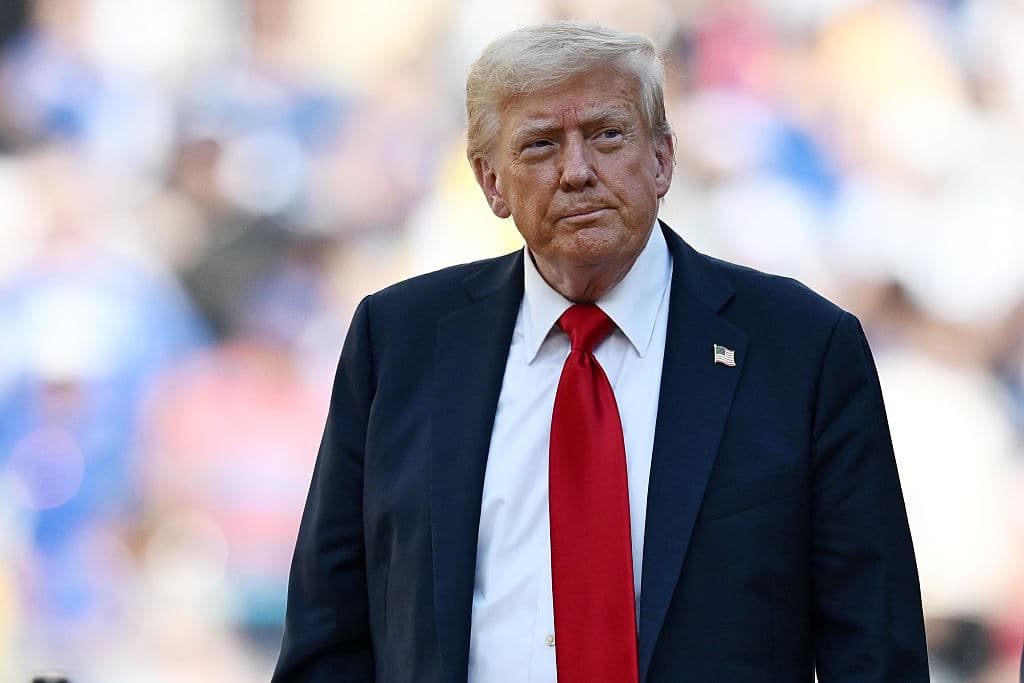 Trump Pressures Commanders to Revert Name in Stadium Talks