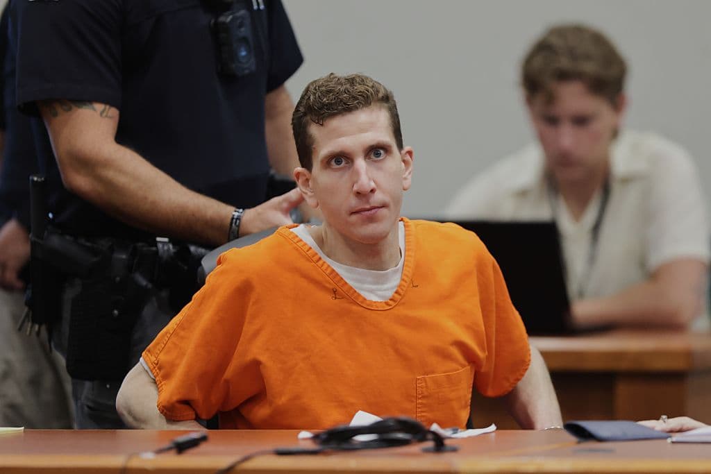 Kohberger Gets 4 Life Sentences in Murders of University of Idaho Students