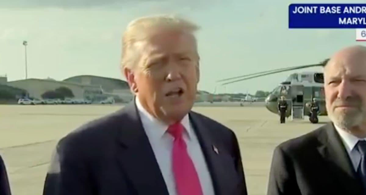 Trump Criticizes His Supporters Who Want More Info on Epstein Case