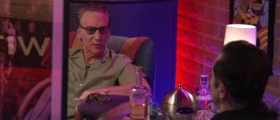 Bill Maher Clashes With Actor Over Whether US Has âPlenty Of Roomâ For More Immigrants