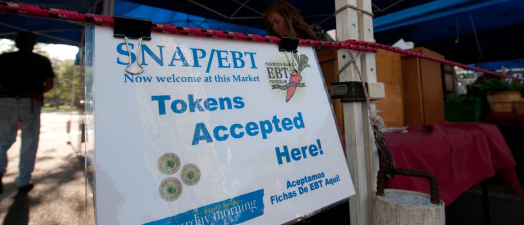 Blue States Try To Stop Trump Admin From Investigating Food Stamp Fraud