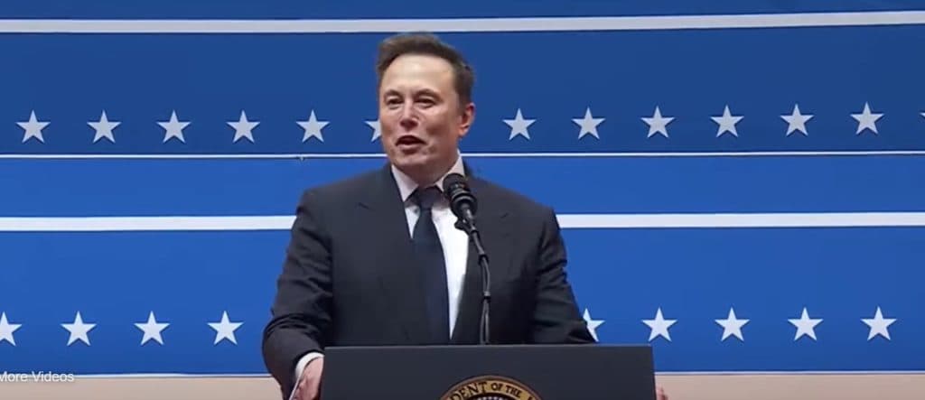 Can Elon Musk Shatter America’s Two-Party System?