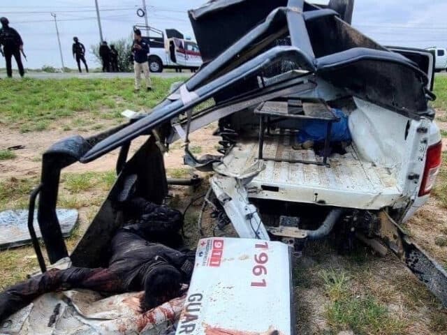 Cartel Gunmen in Mexico Use New Tactic to Hide Police Attacks ā Fake Crashes
