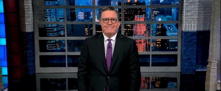 CBS Announces It Will Take Stephen Colbert Off The Air