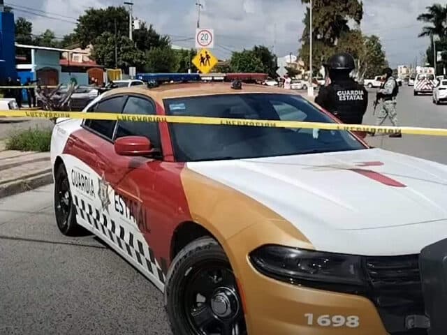 CDG Secuestra Ciudadanos Inocentes Por Dinero En Ciudad Fronteriza Mexicana