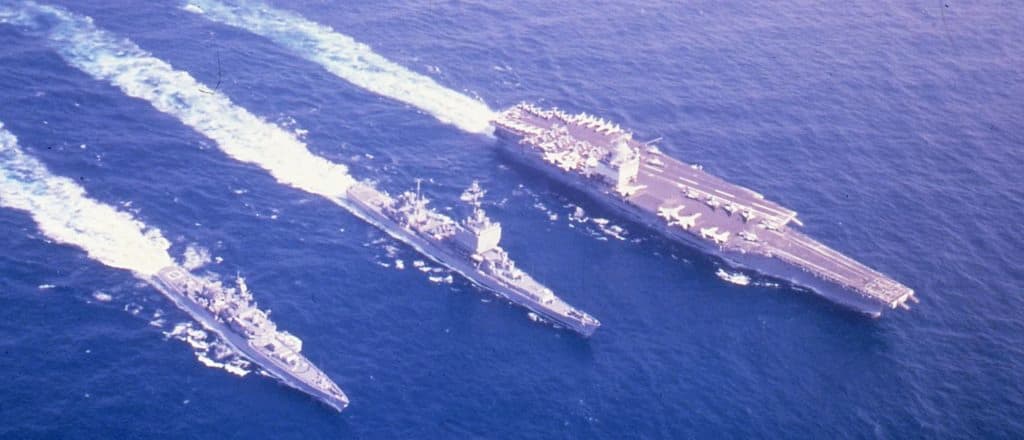 Chinese Operatives Spent Years Spying On Navy Bases In US, DOJ Alleges