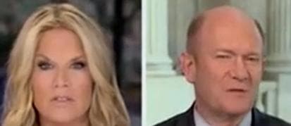 Chris Coons Ducks And Weaves When Asked If He Would Support Kamala Harris In 2028