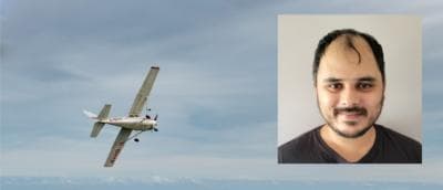 Climate Jihadi Allegedly Skyjacks Plane After Declaring Global Warming Will Turn āEarth Into Venusā