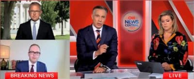 CNN Cuts Away To âMeticulouslyâ Fact Check As Tulsi Gabbard Reveals New Russiagate Evidence