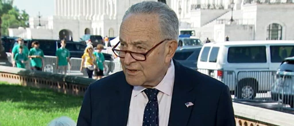 Congressional Dems Remain At Rock Bottom In Eyes Of American Voters