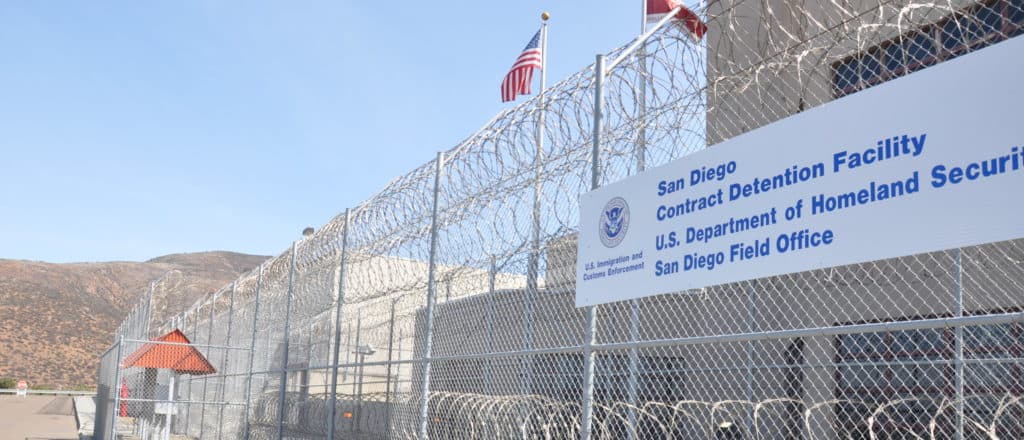 Dozens Of New Migrant Detention Centers Spawn As Trump Adminās Deportation Agenda Marches On