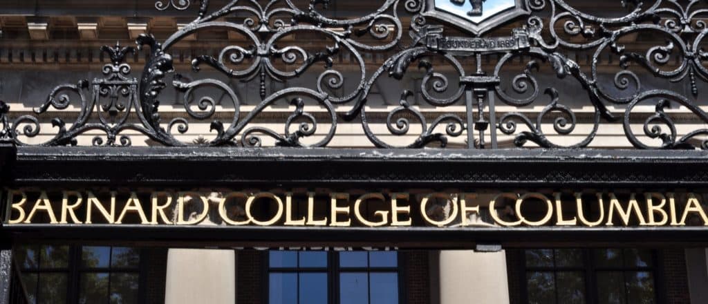 Elite College Says It Will No Longer Appease Pro-Hamas Protesters