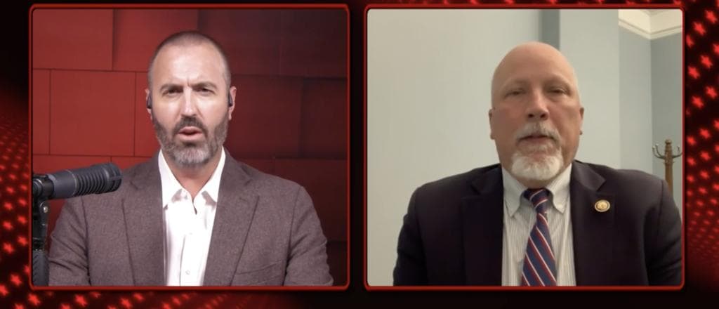 EXCLUSIVE: Chip Roy Explains Why Heās A No On Senate-Passed Version Of Trumpās Megabill