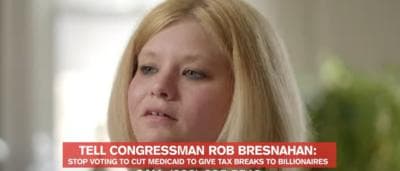 EXCLUSIVE: âConstituentâ In Attack Ad Torching GOP Is Actually A Dem Activist