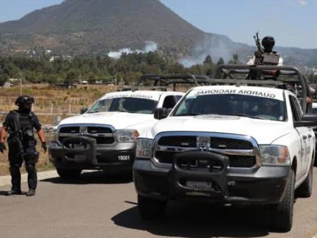 EXCLUSIVE: Mexico Lying to Trump ā Cartel Bosses Work Unimpeded in Michoacan