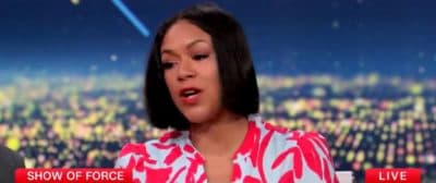 Former MSNBC Host Says With Straight Face ICE Sends Illegals To âConcentration Campsâ