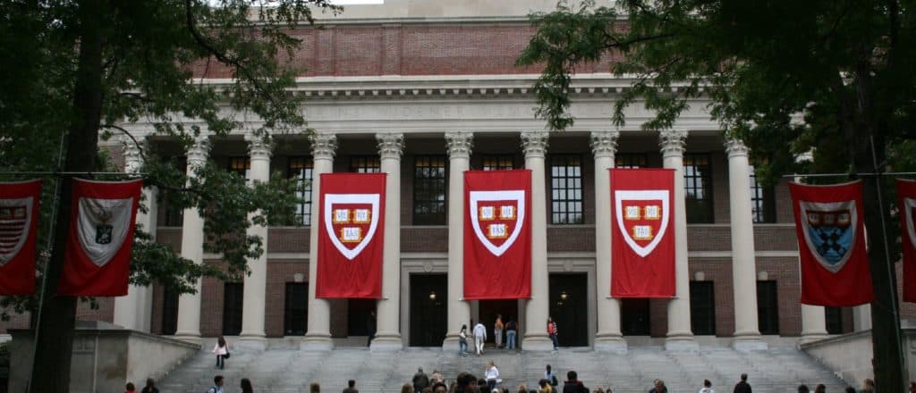 Harvard Agrees To Turn Over Documents To DHS Proving Citizenship Of Employees