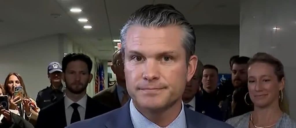 Hegseth Announces Pentagon Plan For ‘Drone Dominance’