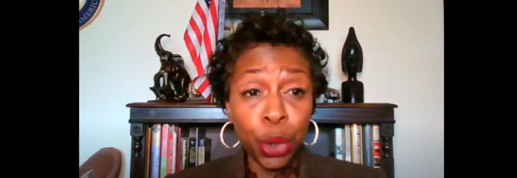 House Dem Admits Mass Immigration Is About Importing Democratic Voters