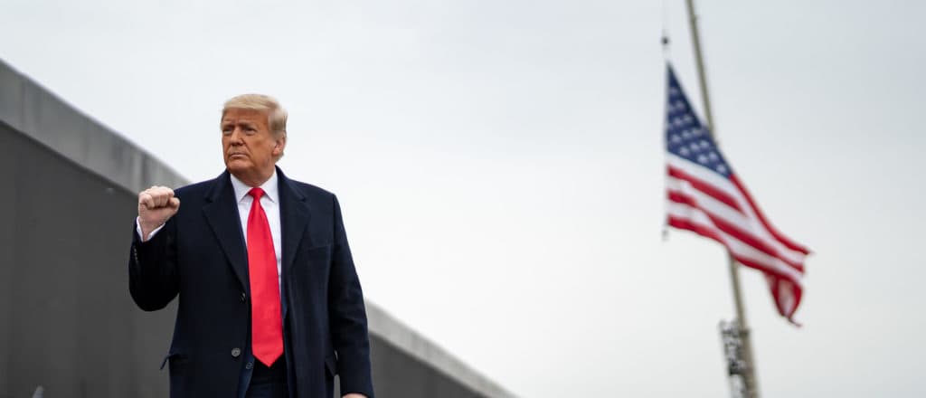 How Trump Could Finally Bring Stability To Middle East