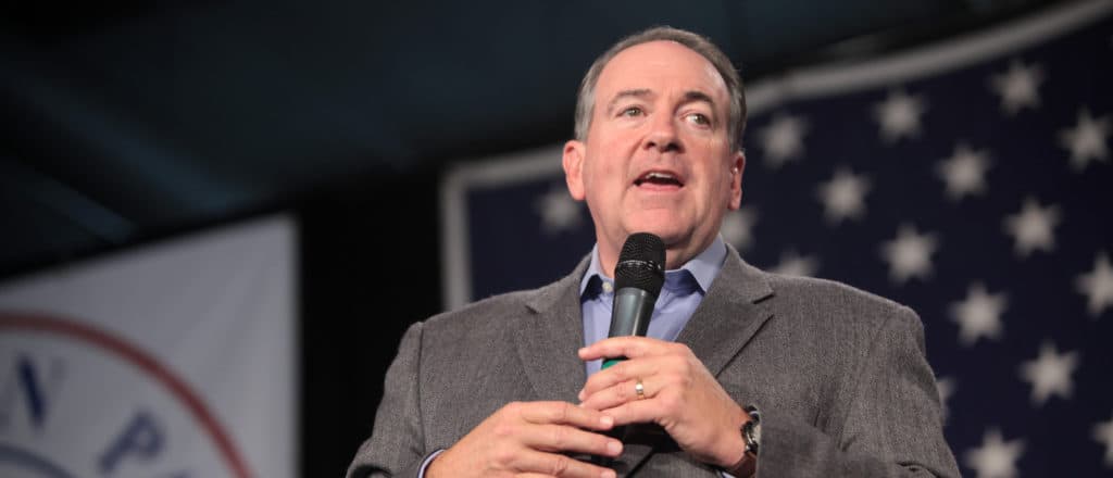 Huckabee Reportedly Penned Letter Lambasting Israel Over Treatment Of Christian Orgs