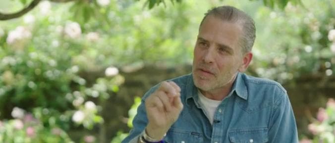 Hunter Biden Says He Would āF*cking Invadeā Sovereign Nation To Bring Illegals Back To US
