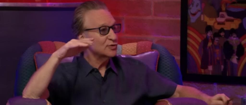 âI Gotta Own Itâ: Bill Maher Admits He Was Wrong About Trumpâs Tariffs