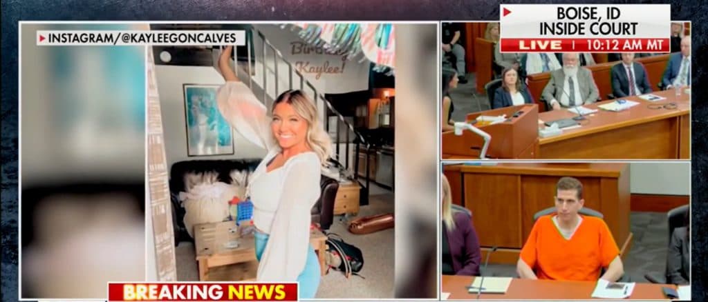 Idaho Victimâs Sister Tells Brian Kohberger She âWould Have Kicked Your F*cking As*â If Awake