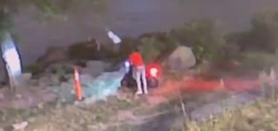 Illegal Accused Of Shooting, Attempting To Rob Off-Duty Border Patrol Agent In Moped Ambush