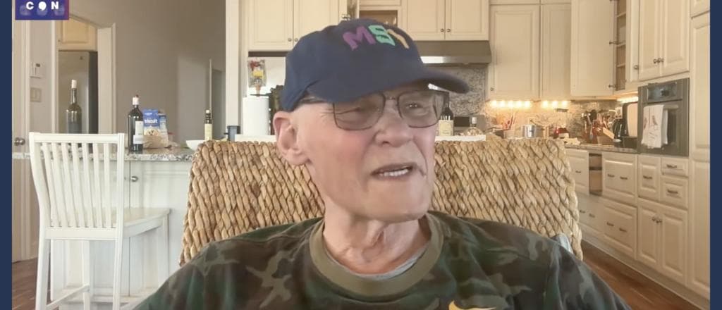 James Carville Agrees Dem Party Has Become âCracked-Out Clown Carâ