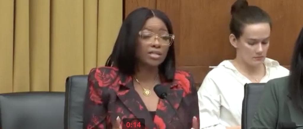 Jasmine Crockett Serves Up Head-Scratching Word Salad About āSesame Streetā In Iraq