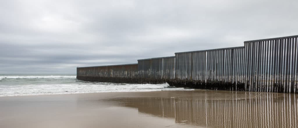 Judge Rules Trump Admin Canât Block Asylum Claims For Migrants Who Cross Southern Border